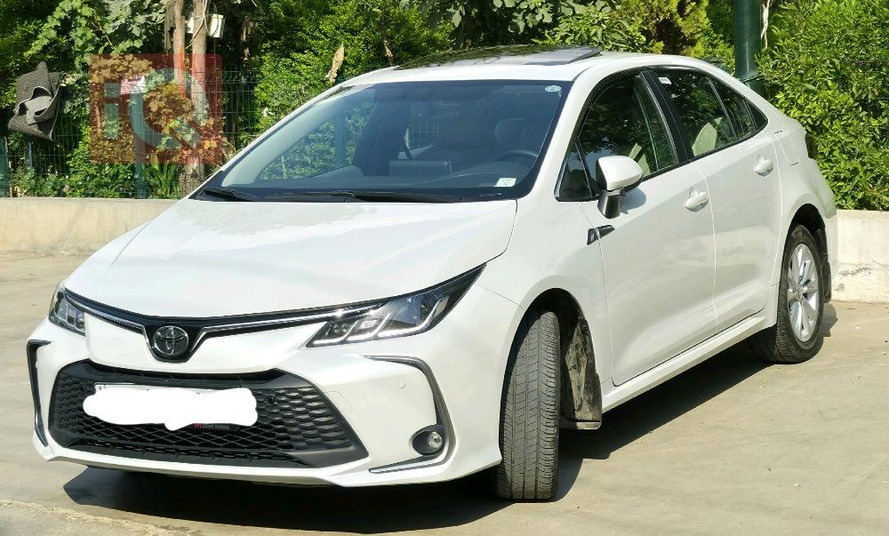 تويوتا كورولا